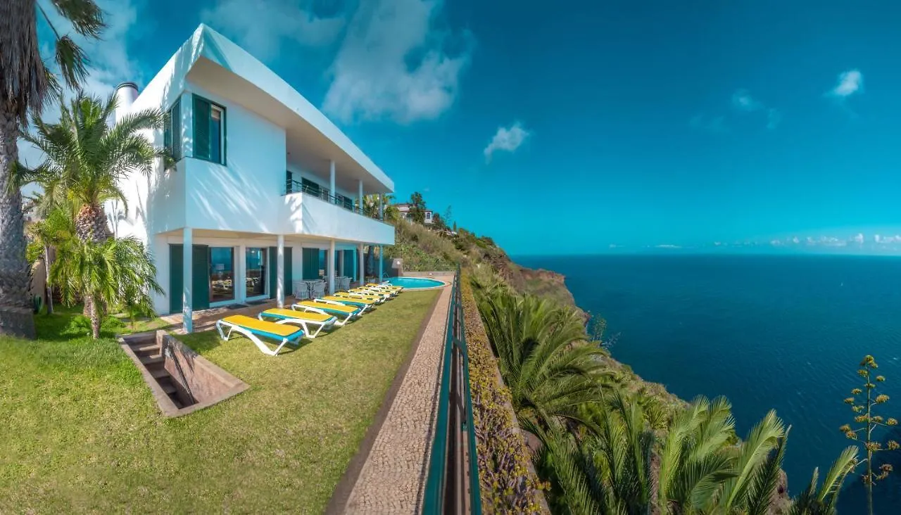 Villa Amelia In Falesia By The Sea Canico  0*, Canico (Madeira)