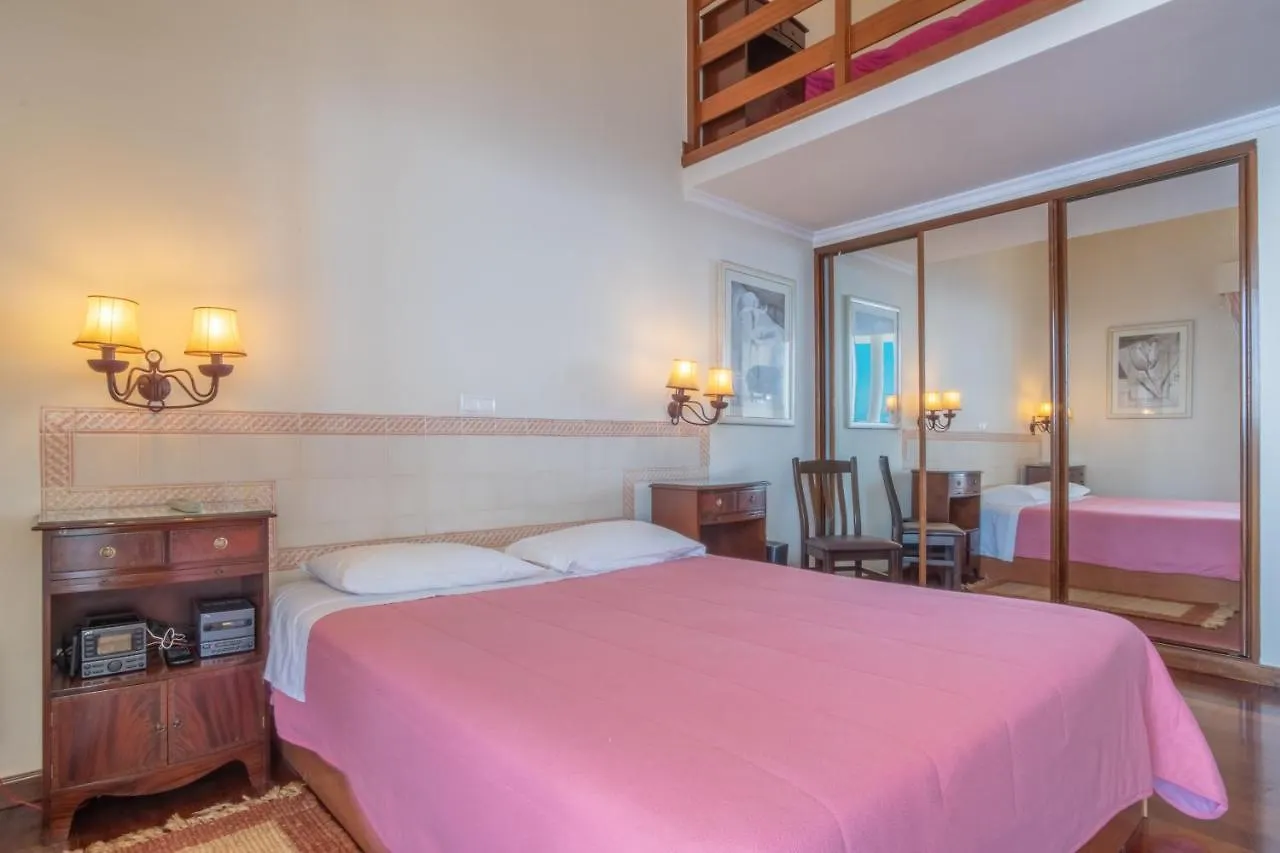 Villa Amelia In Falesia By The Sea Canico