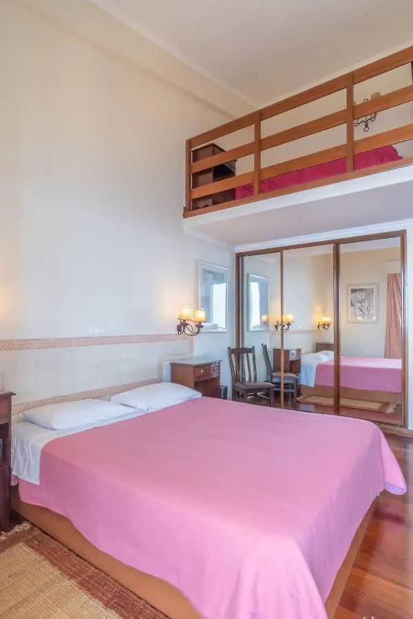 Villa Amelia In Falesia By The Sea Canico