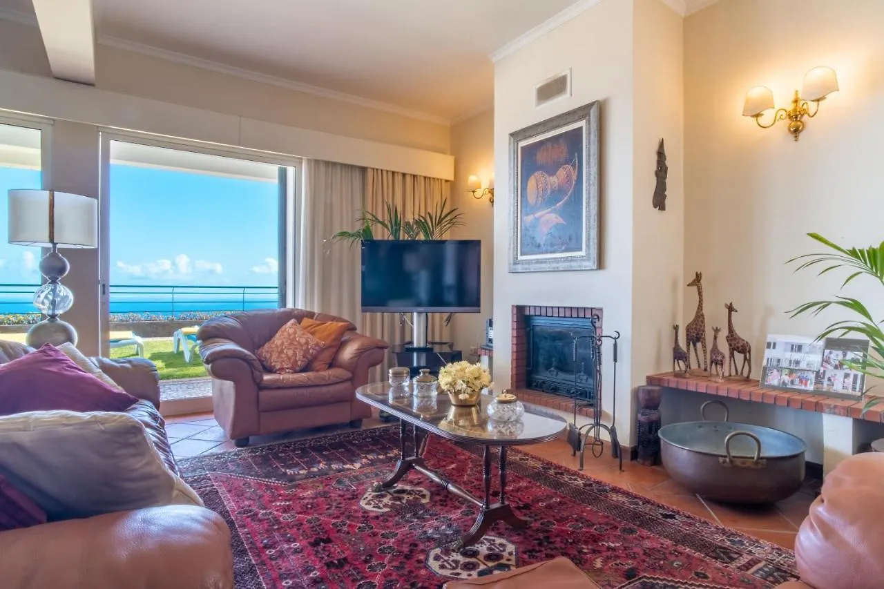 Villa Amelia In Falesia By The Sea Canico   Canico (Madeira)