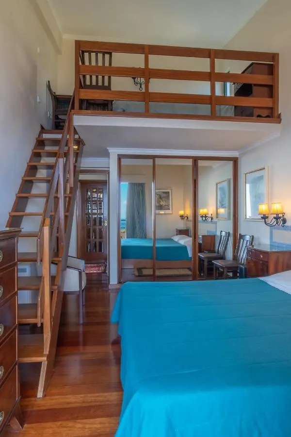Villa Amelia In Falesia By The Sea Canico