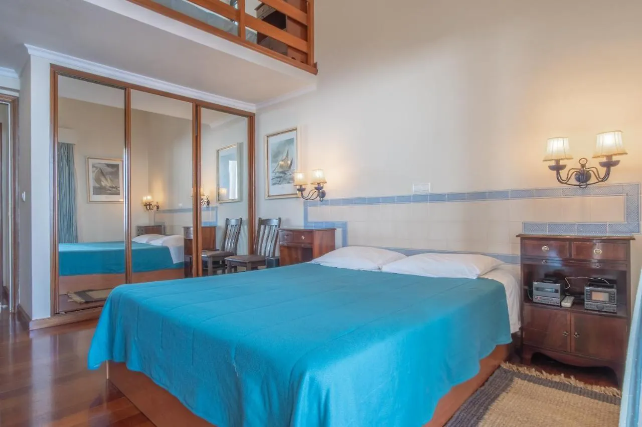Villa Amelia In Falesia By The Sea Canico  Portugal