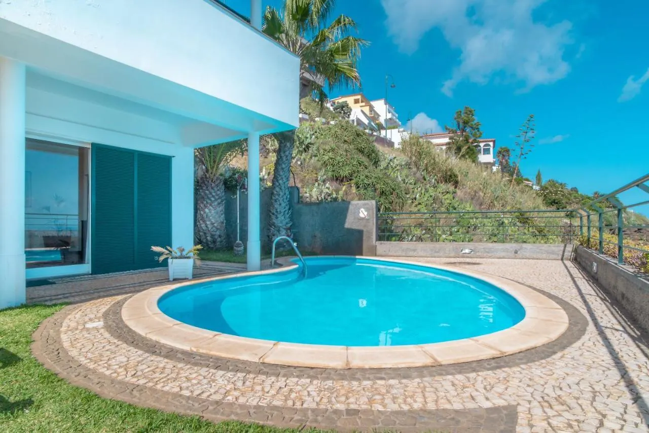 Villa Amelia In Falesia By The Sea Canico  0*, Canico (Madeira) Portugal